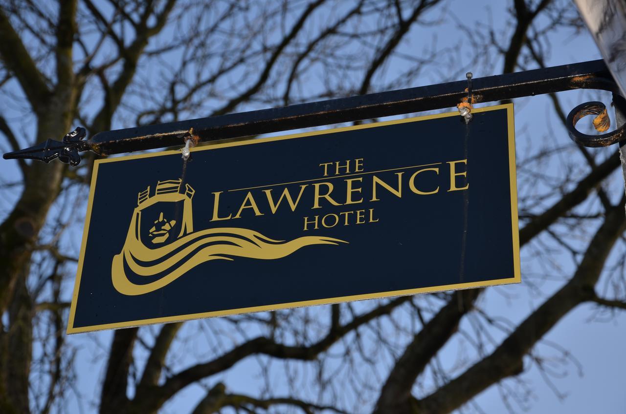 Отель The Lawrence Athboy Экстерьер фото